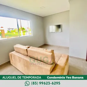 Casa de Condomínio com 4 Quartos para alugar, 170m² no , Bananeiras