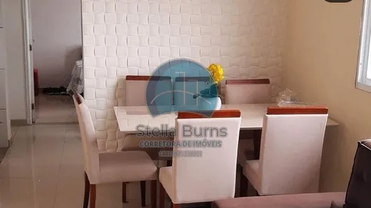 Apartamento com 2 Quartos à venda, 80m² no Jardim Casqueiro, Cubatão