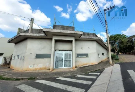 Galpão / Depósito / Armazém à venda, 243m² no Vila Flora, Salto