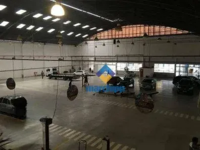Galpão / Depósito / Armazém para alugar, 2000m² no São Lourenço, Niterói