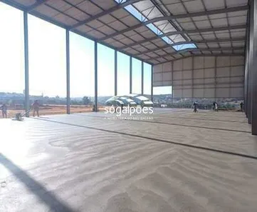 Galpão / Depósito / Armazém para alugar, 5000m² no Residencial Park I, Vespasiano