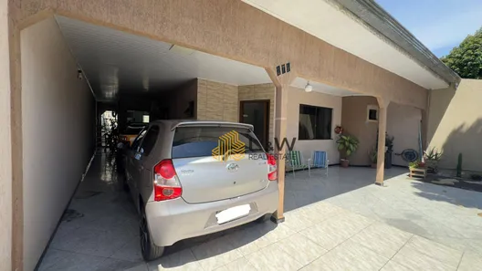 Casa com 2 Quartos à venda, 150m² no Três Fronteiras, Foz do Iguaçu