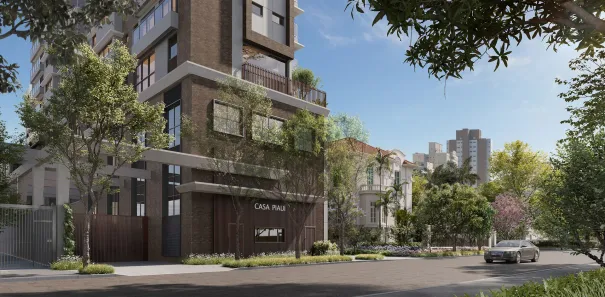 CASA PIAUI HIGIENÓPOLIS 251m² no Higienópolis, São Paulo