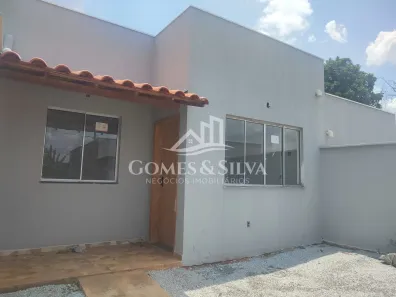 Casa com 2 Quartos à venda, 56m² no Pousada das Rosas, São Joaquim de Bicas