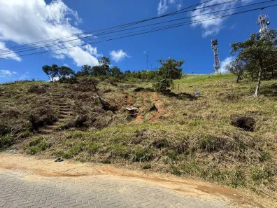 Terreno / Lote / Condomínio à venda, 1114m² no Quitandinha, Petrópolis