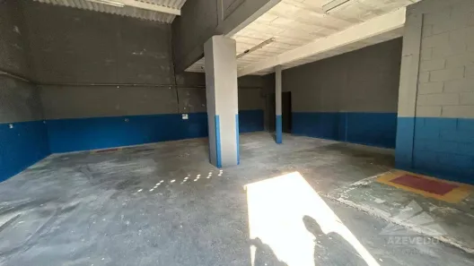 Galpão / Depósito / Armazém para alugar, 245m² no Santa Luzia, Ribeirão Pires