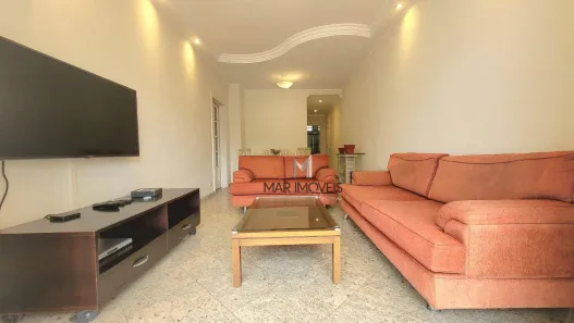 Apartamento com 3 Quartos à venda, 100m² no Pitangueiras, Guarujá