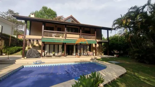 Casa de Condomínio com 4 Quartos à venda, 401m² no Residencial Euroville, Carapicuíba