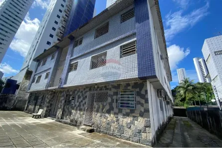 Apartamento com 3 Quartos à venda, 105m² no Torre, Recife