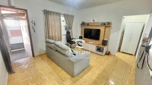 Casa com 2 Quartos à venda, 245m² no Vila Eldízia, Santo André