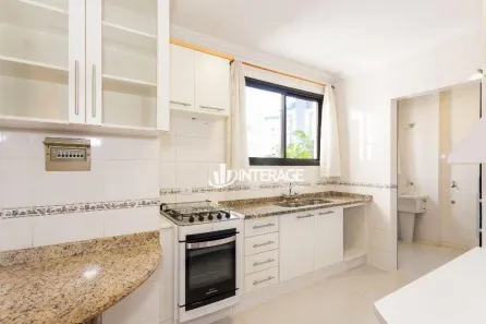 Apartamento com 3 Quartos para alugar, 77m² no Juvevê, Curitiba