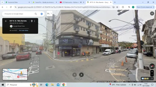 Loja / Salão / Ponto Comercial para venda ou aluguel, 65m² no Centro, Macaé