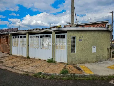 Casa com 3 Quartos à venda, 160m² no Conjunto Habitacional Vila Réggio, Campinas