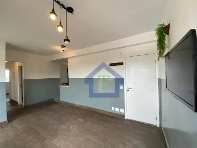 Apartamento com 3 Quartos para alugar, 72m² no Tamboré, Barueri