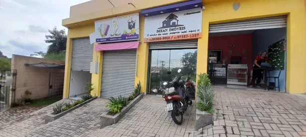 Conjunto Comercial / Sala à venda, 196m² no Portal da Estação, Franco da Rocha