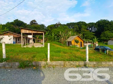 Terreno / Lote / Condomínio à venda, 324m² no São Francisco do Sul, São Francisco do Sul