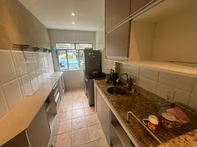 Apartamento com 3 Quartos à venda, 98m² no Bingen, Petrópolis