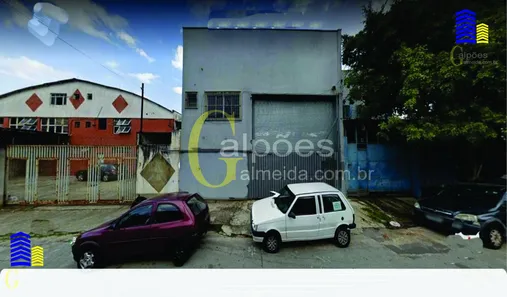 Galpão / Depósito / Armazém para alugar, 350m² no Piratininga, Osasco