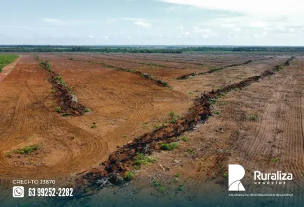 Fazenda / Sítio / Chácara à venda, 832m² no , Cristalândia