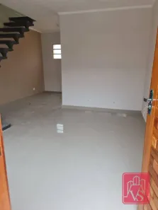 Sobrado com 2 Quartos para venda ou aluguel, 108m² no Jardim São João, Mauá