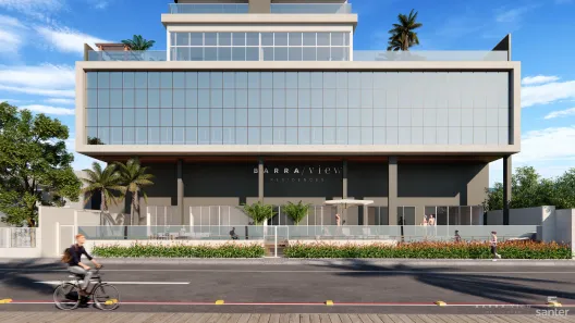 Cobertura com 4 Quartos à venda, 234m² no Tabuleiro, Barra Velha