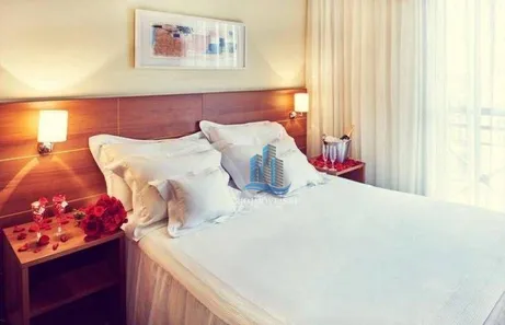 Flat com 1 Quarto à venda, 38m² no Santa Paula, São Caetano do Sul