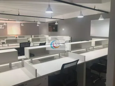 Conjunto Comercial / Sala para venda ou aluguel, 231m² no Vila Olímpia, São Paulo