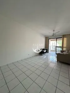 Apartamento com 2 Quartos para alugar, 110m² no Pitangueiras, Guarujá