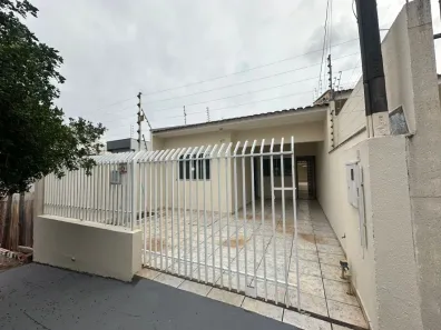Casa com 3 Quartos para alugar, 93m² no Jardim Lucianópolis, Maringá