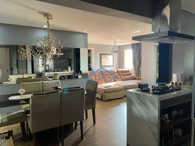Apartamento com 3 Quartos à venda, 76m² no Jardim Tupanci, Barueri