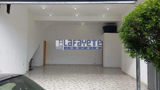 Loja / Salão / Ponto Comercial para alugar, 45m² no Vila Nogueira, Diadema