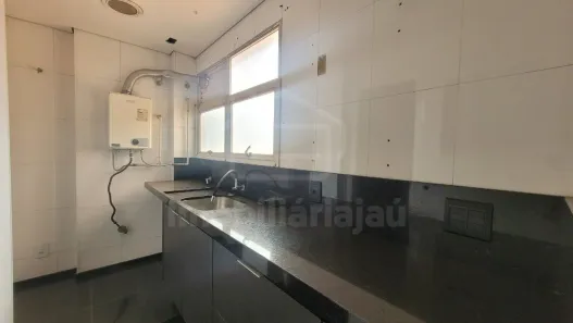 Apartamento com 3 Quartos para alugar, 100m² no Chácara Braz Miraglia, Jaú