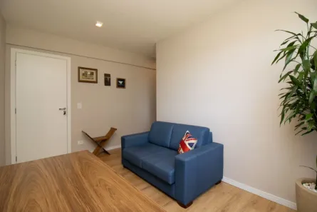 Apartamento com 1 Quarto à venda, 36m² no Planta Almirante, Almirante Tamandaré