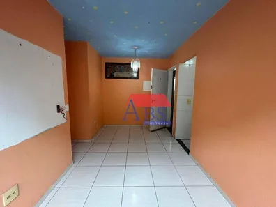 Apartamento com 2 Quartos à venda, 62m² no Parque São Luis, Cubatão