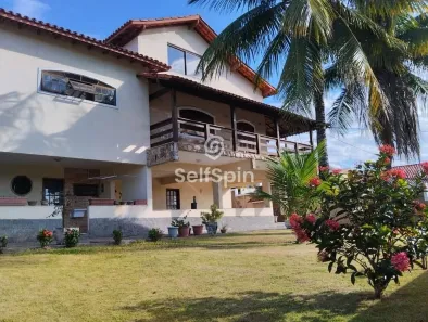 Casa com 4 Quartos para alugar, 216m² no Largo da Batalha, Niterói