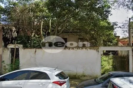 Terreno / Lote / Condomínio à venda, 430m² no Baeta Neves, São Bernardo do Campo