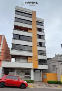 Apartamento com 3 Quartos para alugar, 110m² no Nossa Senhora de Fátima, Santa Maria