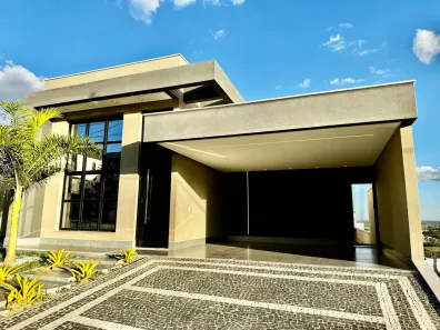 Casa de Condomínio com 3 Quartos à venda, 197m² no Residencial Condomínio Jardim Veneza, Senador Canedo