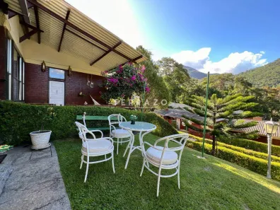 Casa de Condomínio com 3 Quartos à venda, 61m² no Posse, Teresópolis