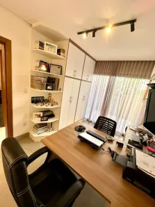Casa de Condomínio com 5 Quartos à venda, 476m² no Alphaville (Abrantes), Camaçari