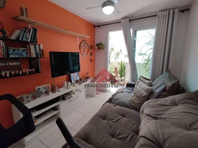 Apartamento com 2 Quartos à venda, 62m² no Badu, Niterói