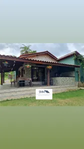 Fazenda / Sítio / Chácara com 4 Quartos à venda, 208m² no , Mulungu