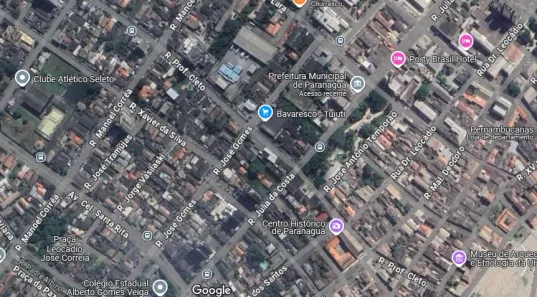 Terreno / Lote / Condomínio à venda, 2009m² no João Gualberto, Paranaguá