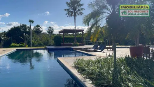 Casa de Condomínio com 4 Quartos para venda ou aluguel, 190m² no Urucunema, Eusébio