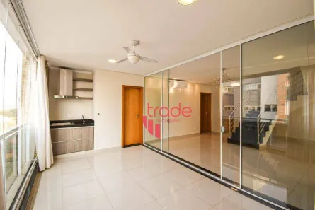 Cobertura com 4 Quartos para venda ou aluguel, 265m² no Jardim Botânico, Ribeirão Preto