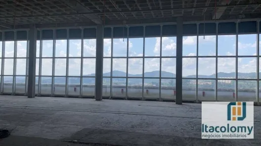 Andar / Laje corporativa para venda ou aluguel, 1280m² no Dezoito do Forte Empresarial/Alphaville., Barueri