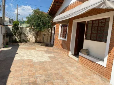Casa com 4 Quartos à venda, 130m² no Vila Costa e Silva, Campinas