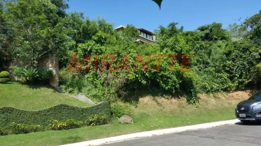 Terreno / Lote / Condomínio à venda, 1302m² no Roseira, Mairiporã