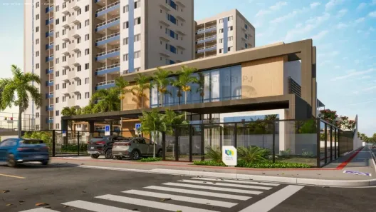 Apartamento com 3 Quartos à venda, 70m² no Coroa do Meio, Aracaju