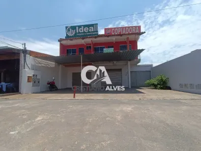 Prédio Inteiro com 4 Quartos à venda, 320m² no Residencial Solar Central Park, Aparecida de Goiânia